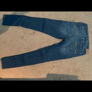 Abercrombie skinny jeggings